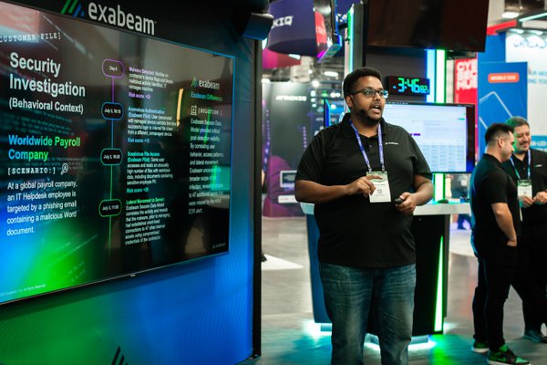 Event example