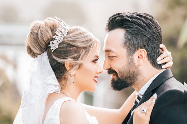 Wedding example