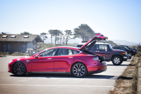 Automotive example