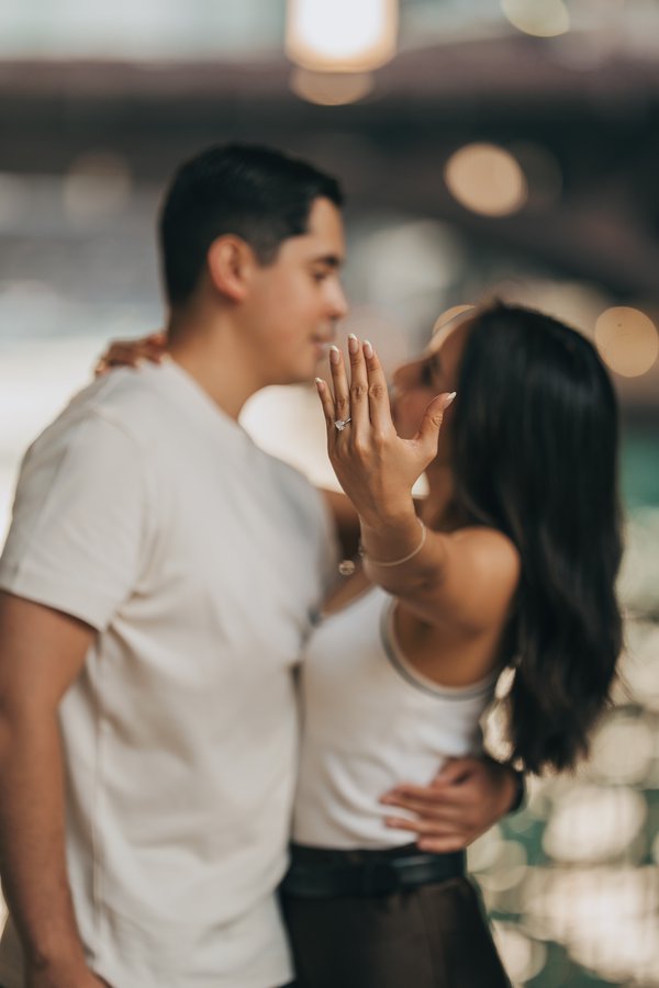 Engagement example
