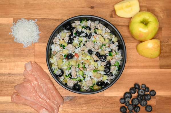 Food example
