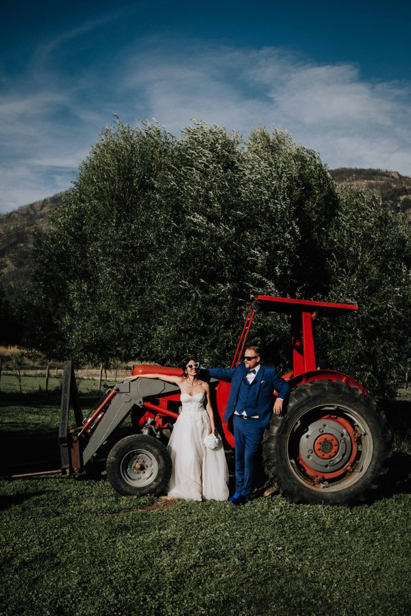 Wedding example