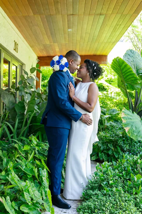 Wedding example