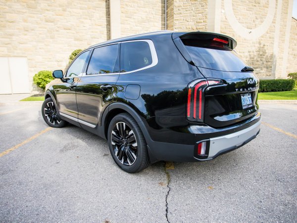 Automotive example