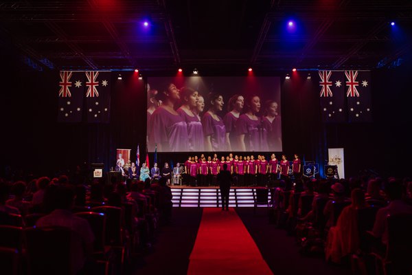 Event example