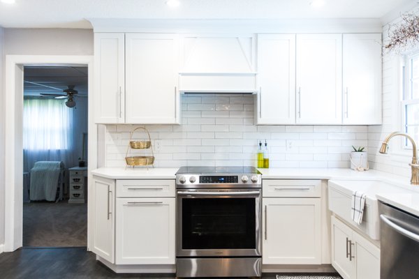Real Estate example