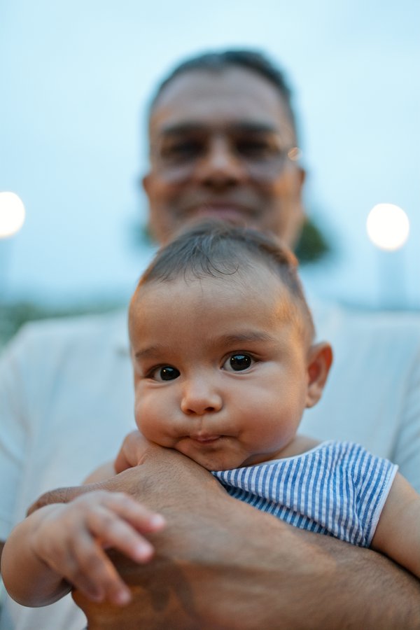 Newborn example