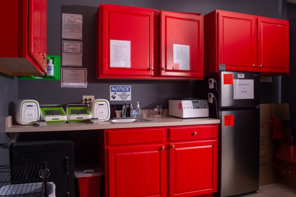 Team & Office example