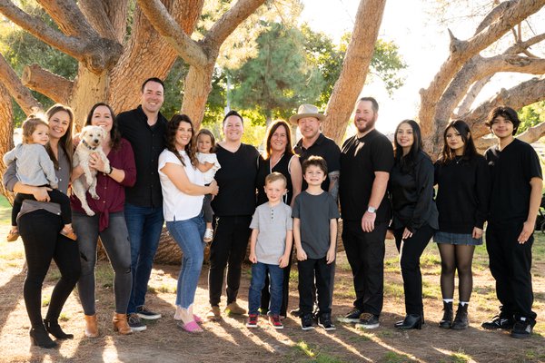 Family example