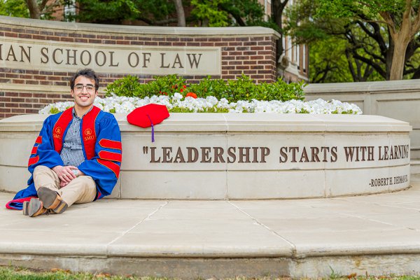 Graduation example