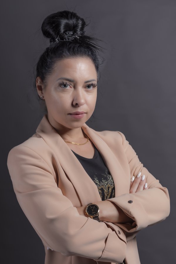 Portrait example