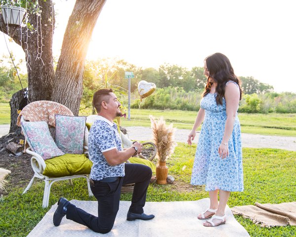 Engagement example