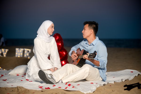 Engagement example