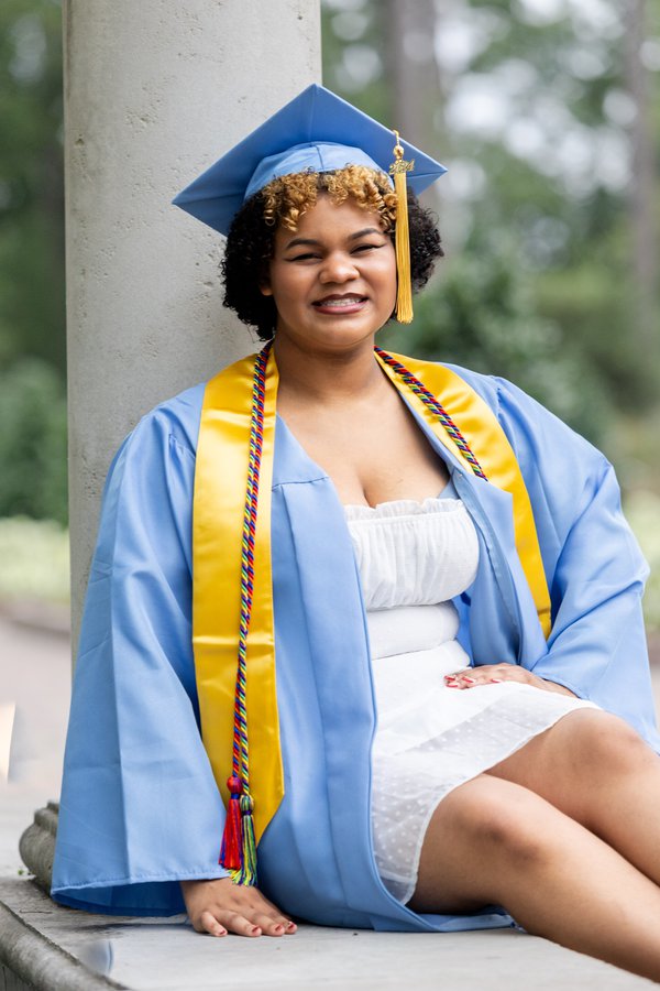Graduation example