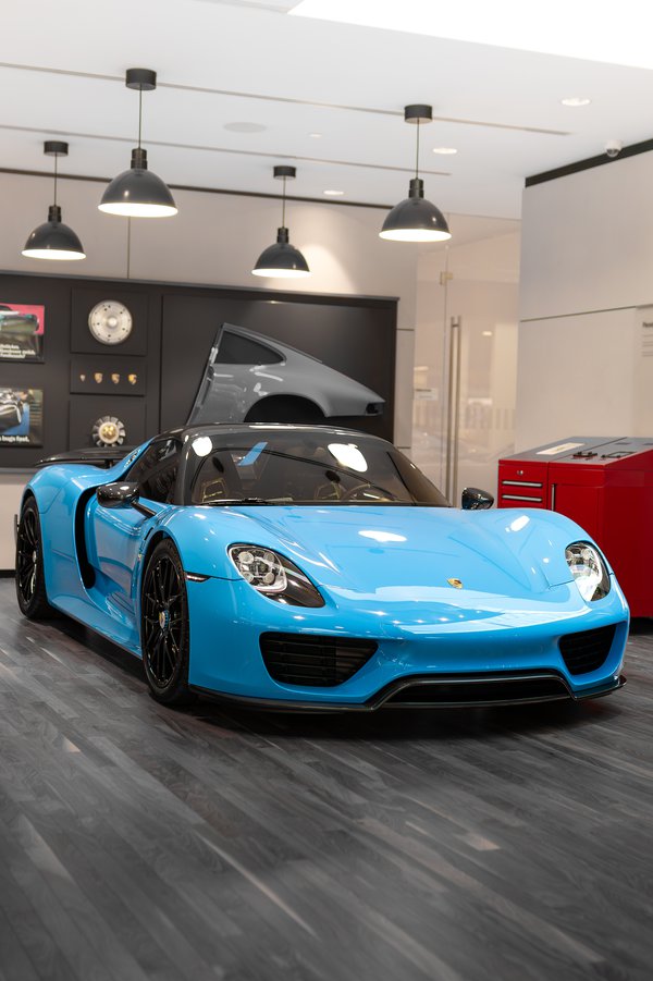 Automotive example