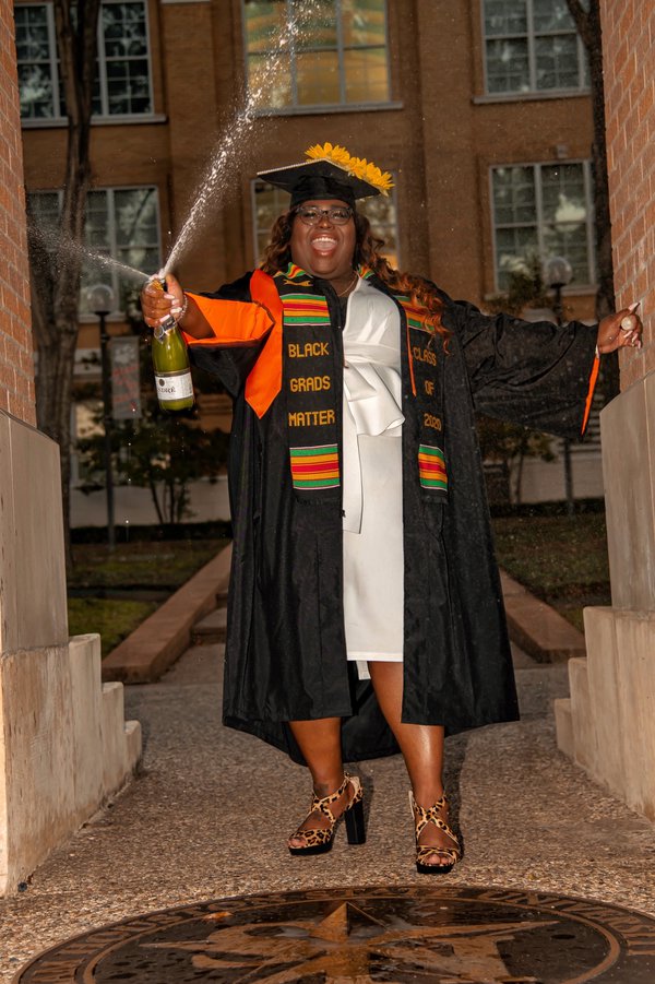 Graduation example