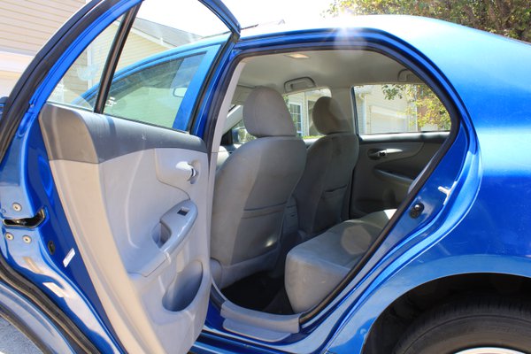 Automotive example