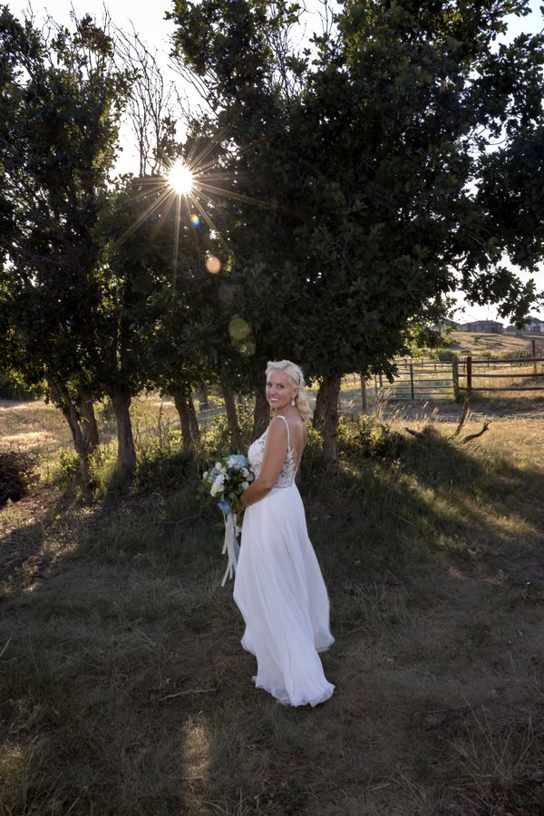 Wedding example