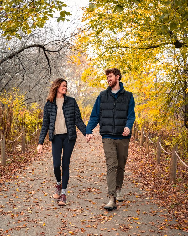 Engagement example