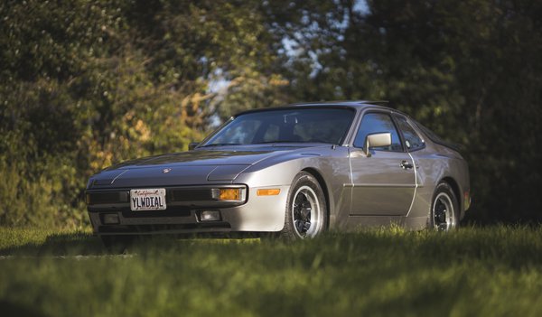 Automotive example