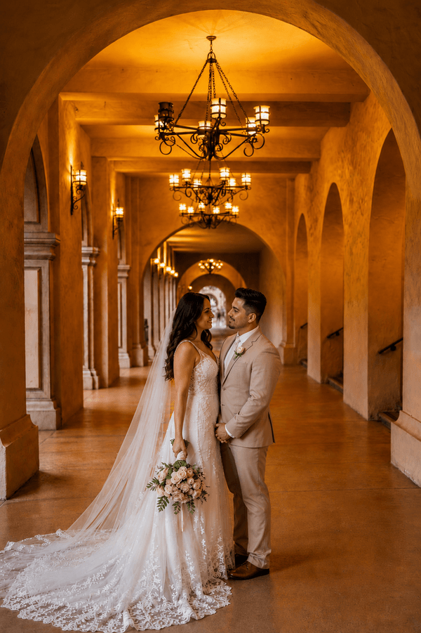 Wedding example