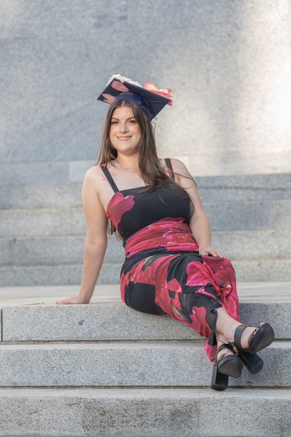 Graduation example