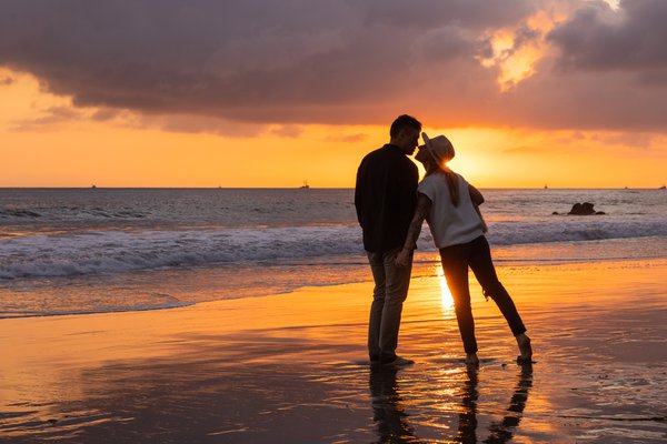 Dating Portrait example