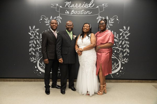 Wedding example