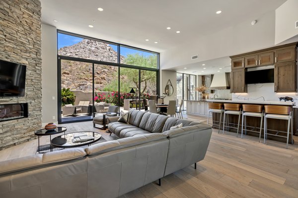 Real Estate example