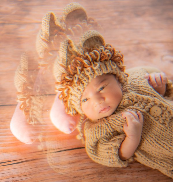 Newborn example