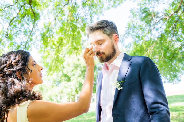 Wedding example