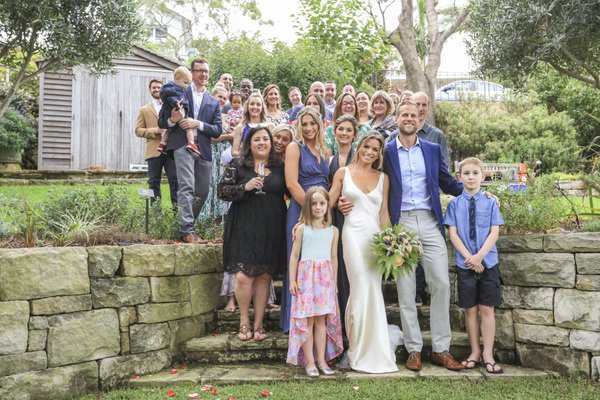 Wedding example