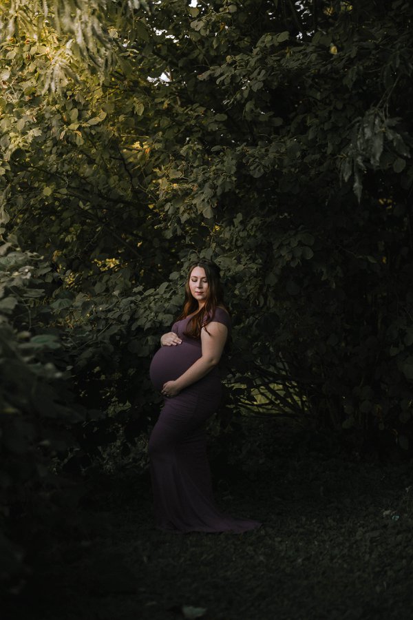 Maternity example