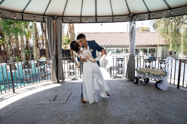 Wedding example