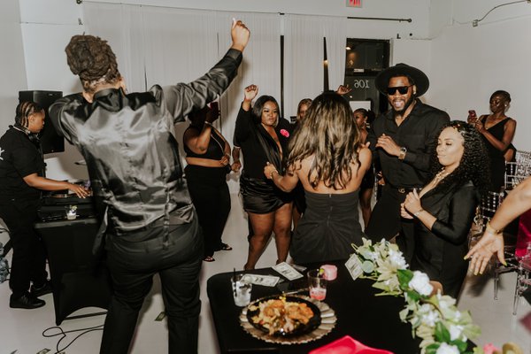 Party example