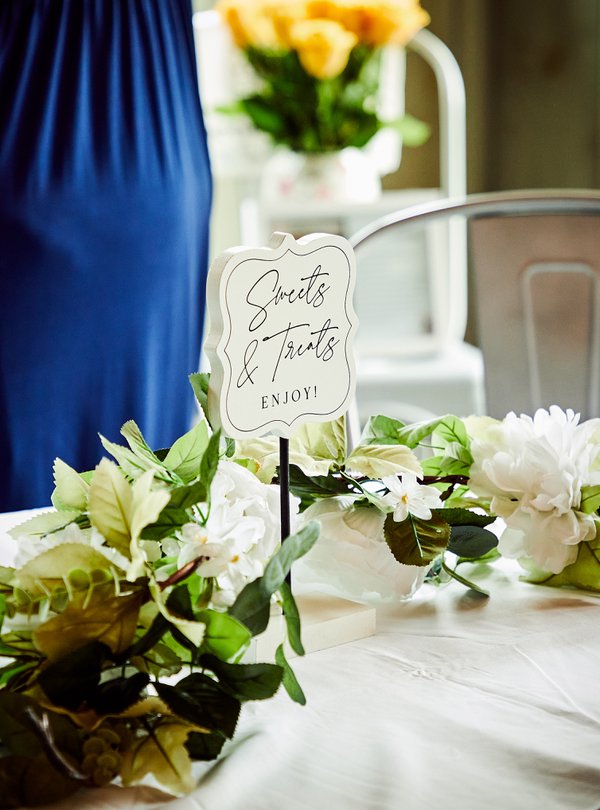 Wedding example