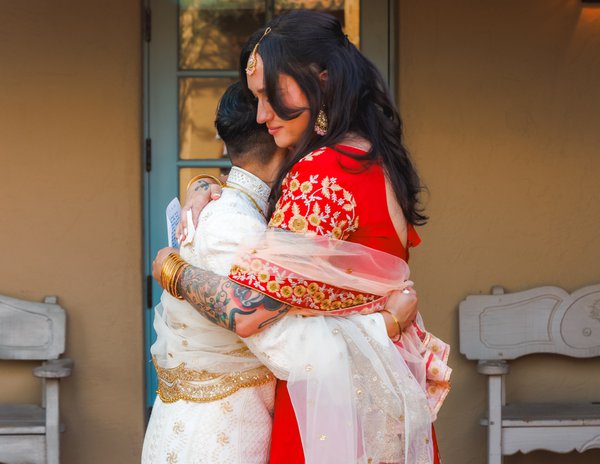 Wedding example