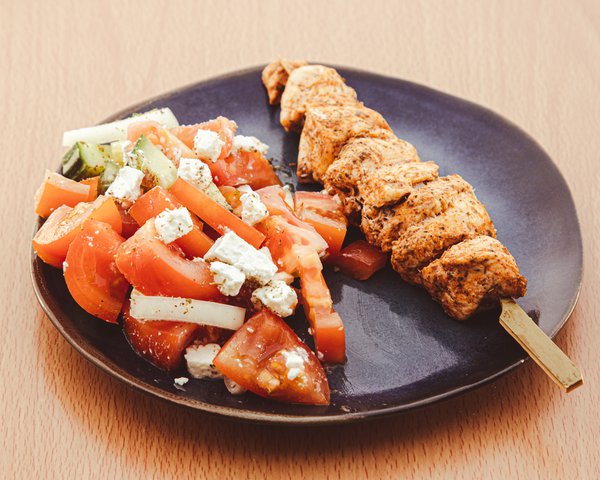 Food example