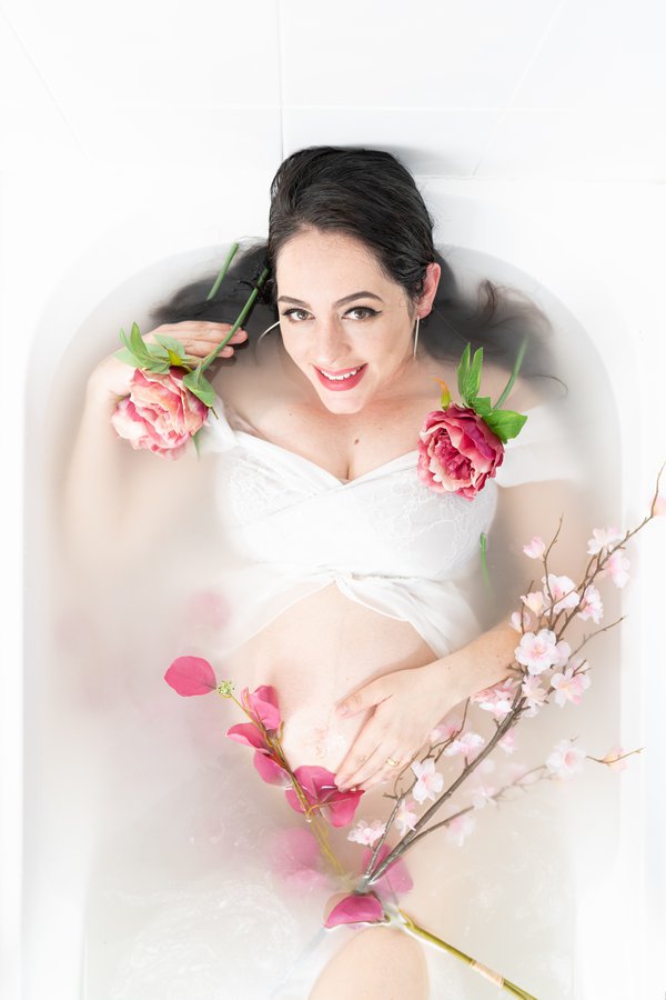 Maternity example