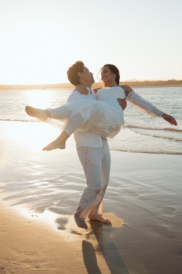 Wedding example