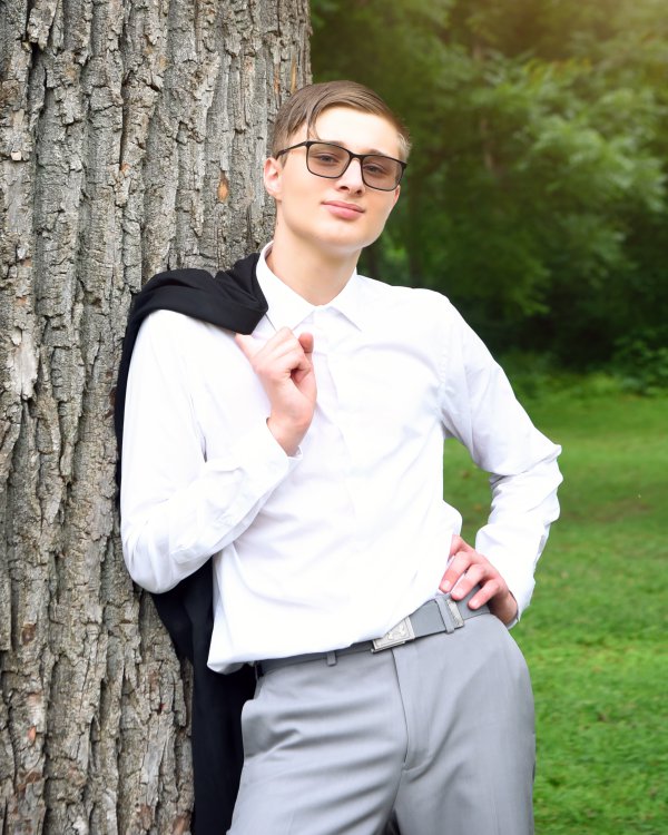 Graduation example