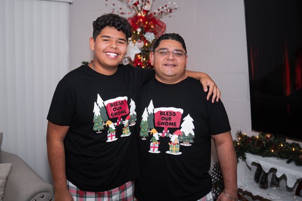 Family example
