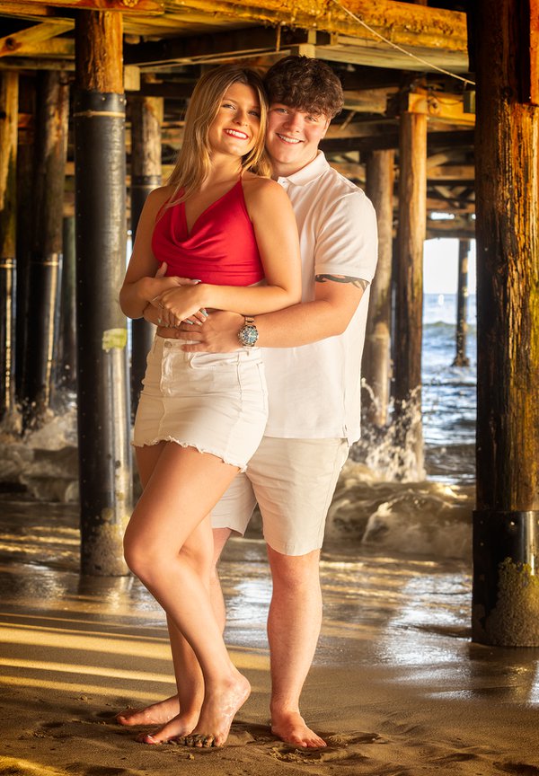 Dating Portrait example