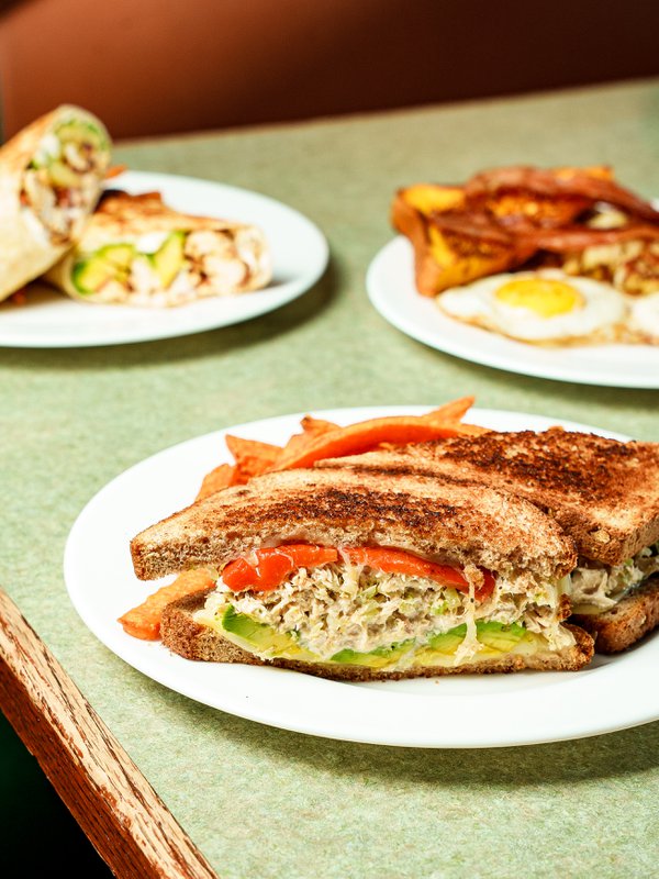 Food example