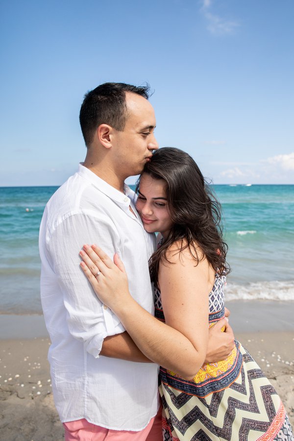 Engagement example