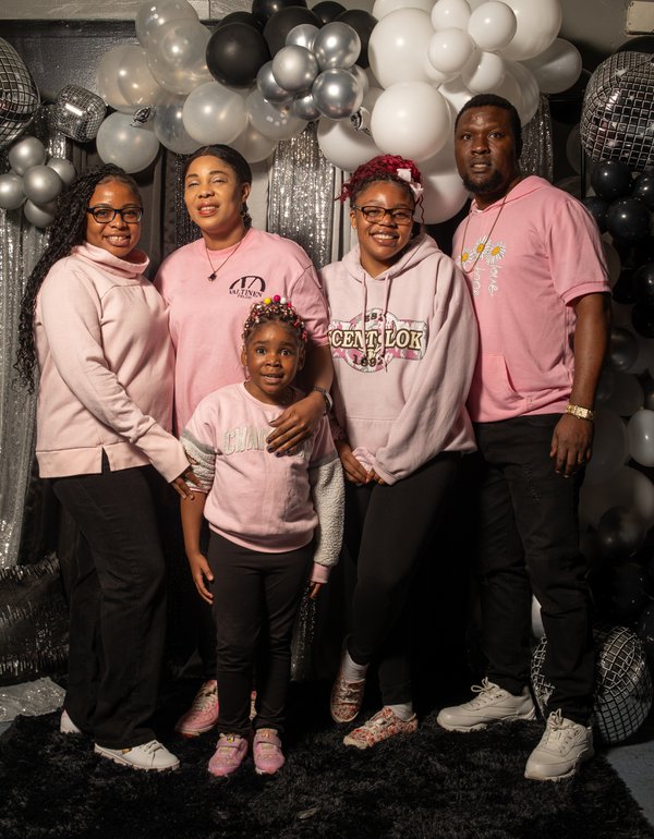 Family example