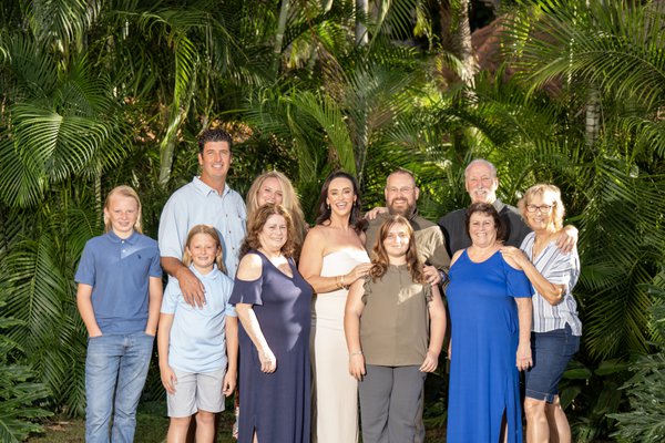 Family example