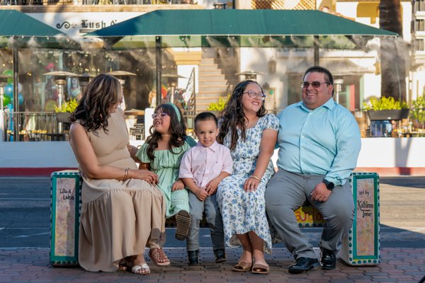 Family example