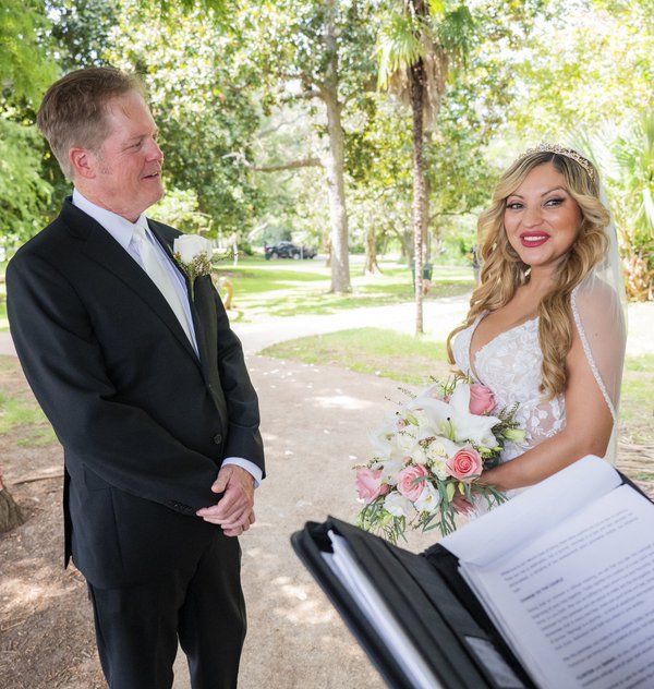 Wedding example