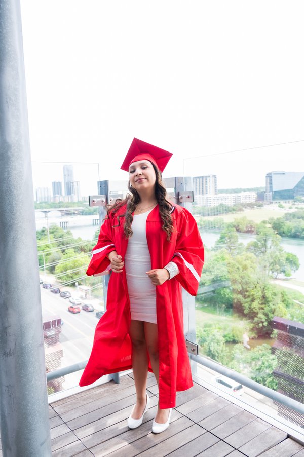 Graduation example